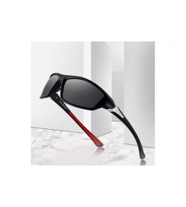 Goggle Polarised Driving Polarized Sunglasses Eyewears - C1 - CA199G64I8E $27.72