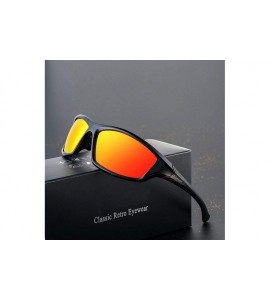 Goggle Polarised Driving Polarized Sunglasses Eyewears - C1 - CA199G64I8E $27.72