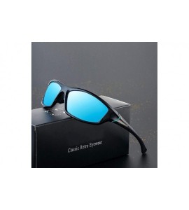 Goggle Polarised Driving Polarized Sunglasses Eyewears - C1 - CA199G64I8E $27.72