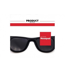 Sport Foldable Sunglasses Polarized-Shade Glasses Slap Bracelet Unisex Goggle - F - CE190EECRSN $57.43