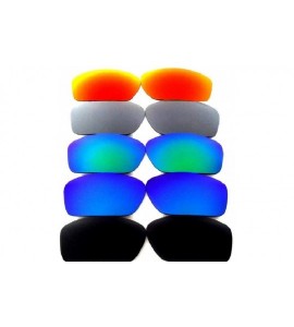 Sport Replacement Lenses Valve Black/Blue/Green/Titanium/Red Polarized - S - CY188MKXWX5 $62.65