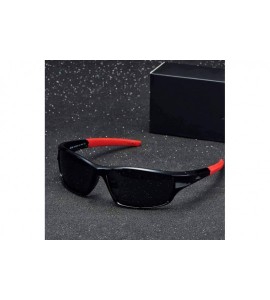 Square Sunglasses Men's Polarized Driving Sport Sun Glasses For Men Women Square C 01 - C 01 - C018XQZOCX2 $20.16