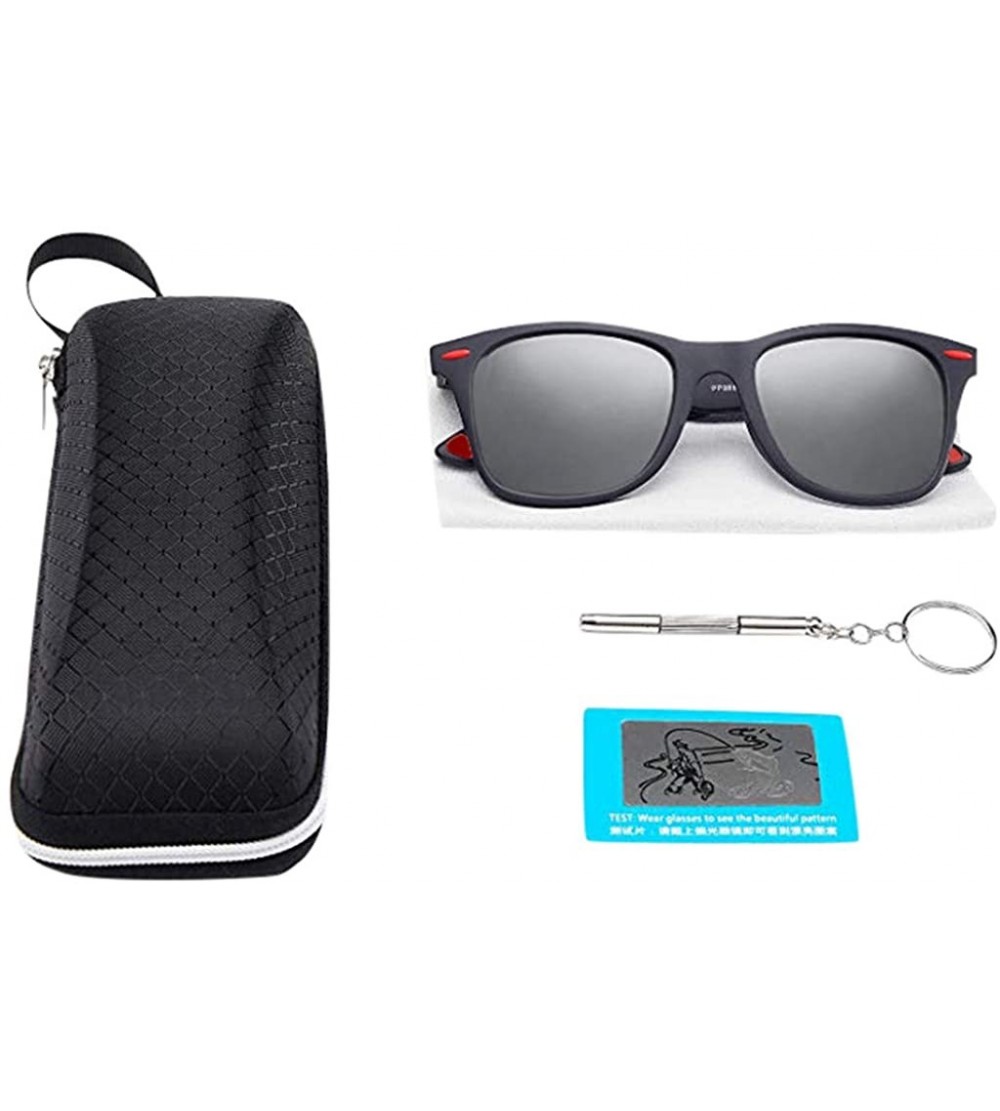 Oversized Vintage Sunglasses Protection Screwdriver - A - CM196NAR0XO $18.64