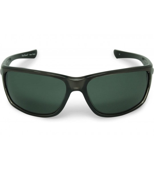 Sport Roller Polarized Sunglasses with AcuTint UV Blocker for Fishing and Outdoor Sports - CJ12LJMVB8T $40.64
