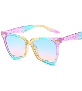 Cat Eye Cat Eye Leopard Sunglasses Women Vintage Sun Glasses Uv400 - Gray - C419994CL9M $20.41