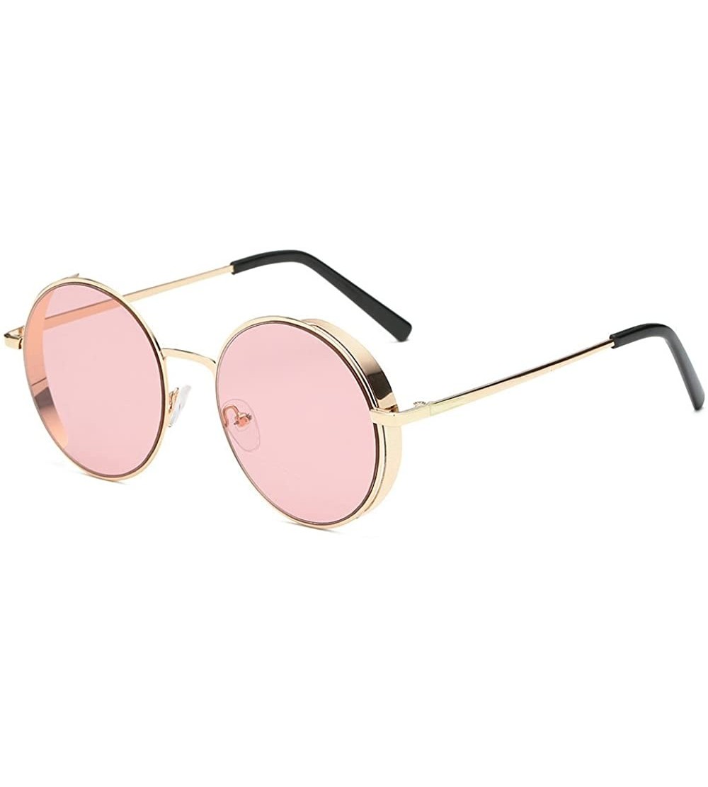 Oversized Sunglasses Vintage Glasses Eyewear Holiday - C - CK18QO3H8W3 $14.81