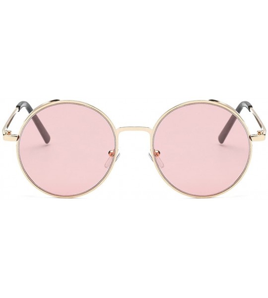 Oversized Sunglasses Vintage Glasses Eyewear Holiday - C - CK18QO3H8W3 $14.81