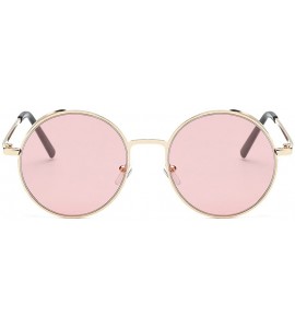 Oversized Sunglasses Vintage Glasses Eyewear Holiday - C - CK18QO3H8W3 $14.81