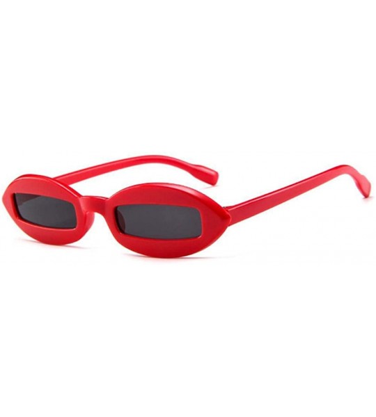 Aviator 2019 Small Square Sunglasses Women Teenage Fashion Tinted Lens Ladies Shades C2 - C5 - C818YNDDZWC $18.13