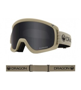 Sport DXS Ski Goggles - TAUPE/LUMALENS DARK SMOK - C118ZOTDU7N $70.67