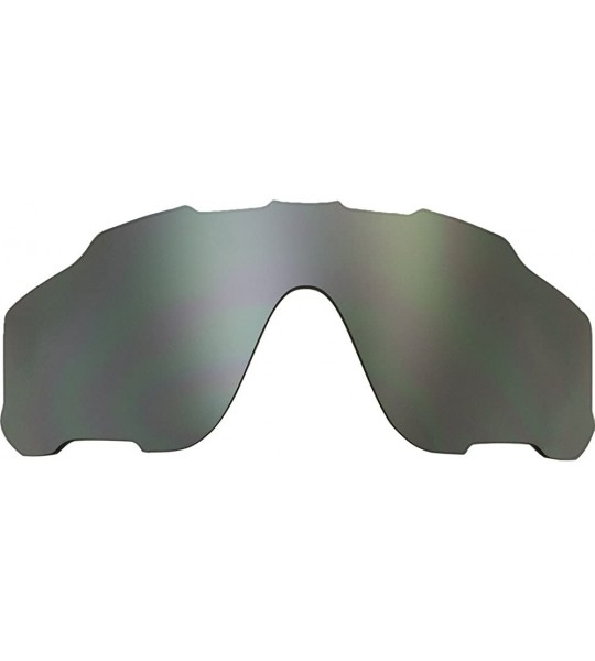 Sport Replacement Lens Jawbreaker Sunglasses - SLATE MIRROR - CZ122C98MS5 $66.05