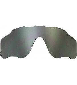 Sport Replacement Lens Jawbreaker Sunglasses - SLATE MIRROR - CZ122C98MS5 $66.05