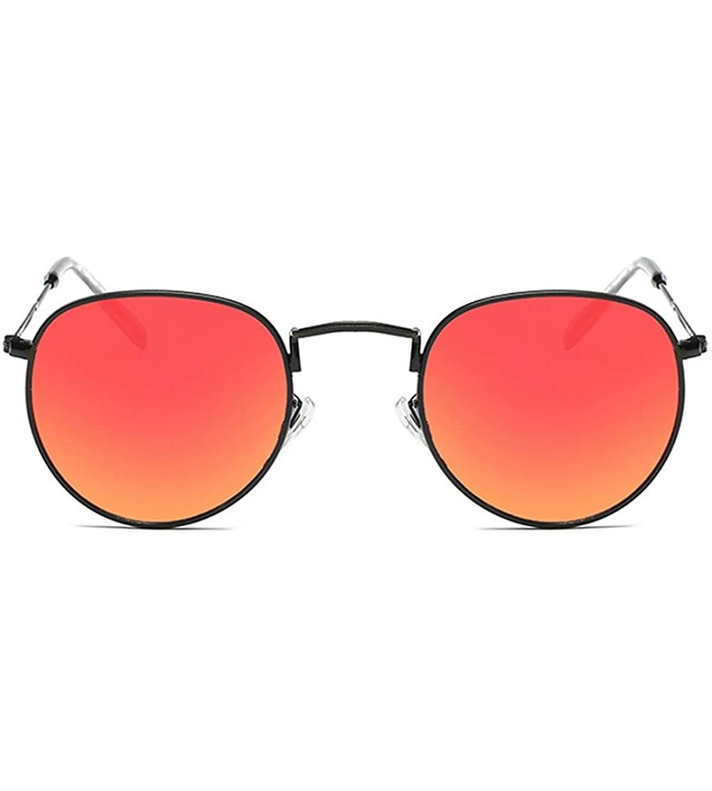 Oval Fashion Sunglasses for Women Men UV Protective Glasses Casual Sunglasses for Shopping Travel outdoor - CW18NT2KWK8 $25.26