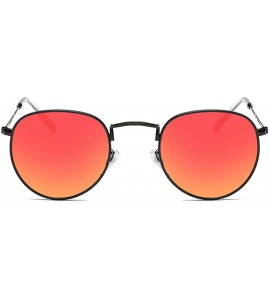 Oval Fashion Sunglasses for Women Men UV Protective Glasses Casual Sunglasses for Shopping Travel outdoor - CW18NT2KWK8 $25.26