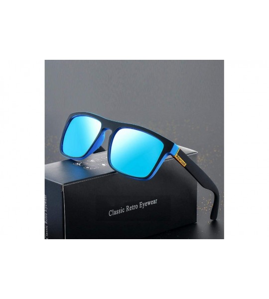 Oversized 2019 Polarized Sunglasses Men's Driving Shades Male Sun Glasses For Men C3 - C4 - C618Y4SM2WN $18.07