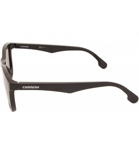 Sport Ca5042/S Rectangular Sunglasses - Black/Grey Polarized - CJ18328YGD7 $97.83