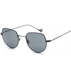 Oversized European American Sunglasses General - CX18QNC5COD $74.17