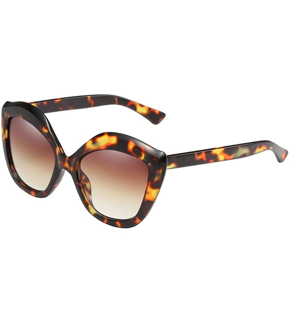 Cat Eye Sunglasses Vintage Holiday Eyewear Favors - D - CL18QS9ZG2Y $16.02