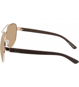 Square Sunglasses for Women Oversized Eyewear Fashion - Assorted Styles & Colors - Brown - CT18OOZS0LO $17.60