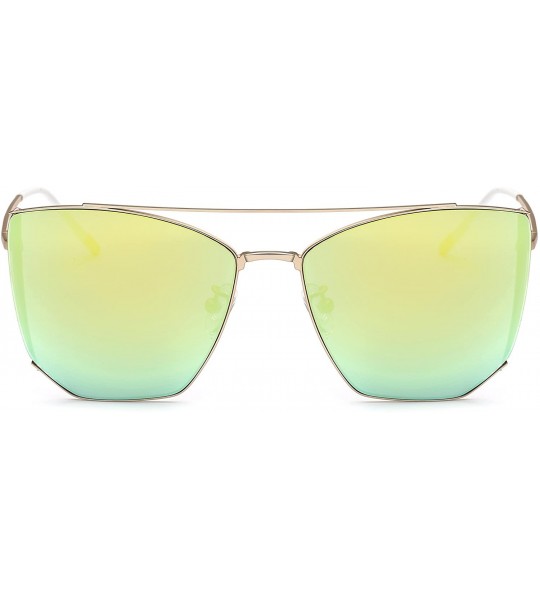 Oversized Women's 'Beatrix' 60mm Oversized Designer Sunglasses - CY18C9RW72S $44.48