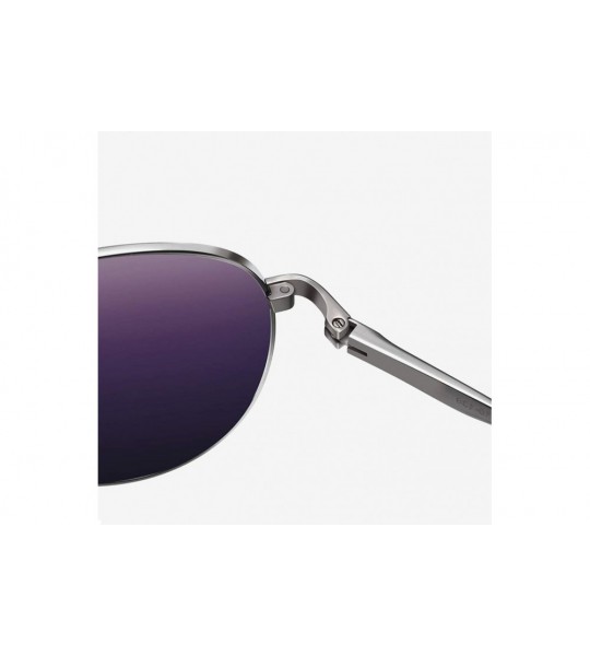 Shield Sunglasses Polarized Tactical Glasses Aviator Mirrored Sun Glasses (Color A-2) - A-2 - CF199AO2NHK $47.93