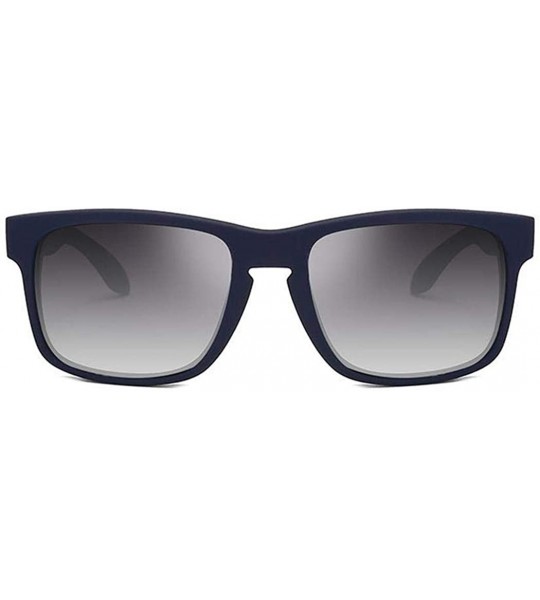 Goggle Men Polarized UV400 Glasses Driving Goggles Outdoor Cycling Sunglasses Sunglasses - CG18RMLKE6L $17.27