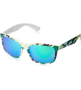 Oval Sunglasses - Jungle Camo - CS11CJRHJRL $26.43