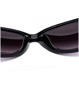 Goggle Fashion UV Protection Glasses Travel Goggles Outdoor Sunglasses Sunglasses - Black - CM1992NL83R $23.61