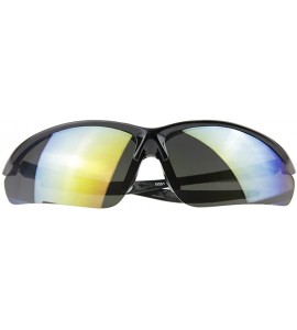 Goggle PC Unisex Bicycle Riding Glasses Sunglasses Outdoor Activity Sport Sun Protection Cycling Glasses - CD18QIG983N $13.75
