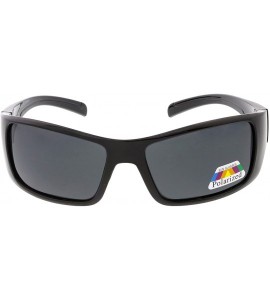 Wrap High Octane Collection"Hacienda 51" Unisex Polarized Sunglasses - C318GY8DWH8 $19.97