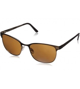 Sport Causeway Polarized Sunglasses - Brown Frame - CW11IF8M9HD $93.47