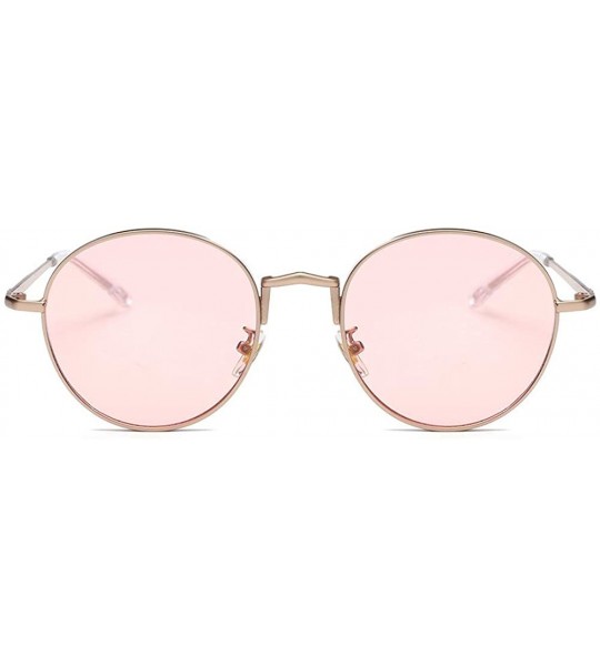 Oversized Oversized Sunglasses for Women Mirrored Round Sunglasses with Glasses Chain Glasses Case Glasses Cloth Eyewear - C9...