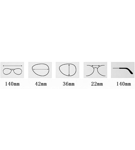 Goggle Small Square Punk Style Sunglasses Metal Frame glasses male Fashion Mens Goggle - Silver - CI18XKL32UO $24.37