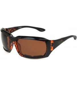 Rectangular unisex-adult Eyesential-seagull Rectangular Fits Over Sunglasses - Tortoise - CM196GYYKCR $59.50