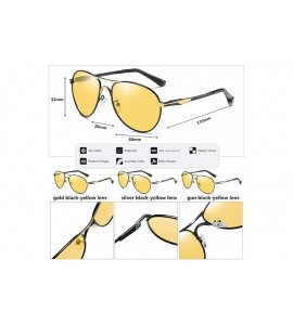 Rimless Polarized Photochromic Driving Sunglasses-Outdoor ANTI GLARE Eyewear-Mirror Lens - C - C1190EEGT2N $64.57