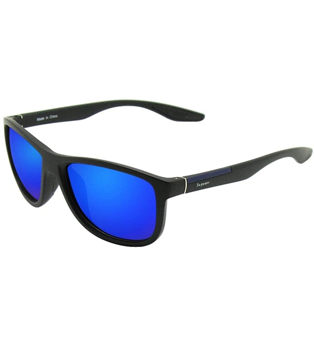 Sport Polarized Sports Sunglasses for men women Baseball Running Cycling Fishing Golf Tr90 ultralight Frame LA001 - C718Y5GQ2...