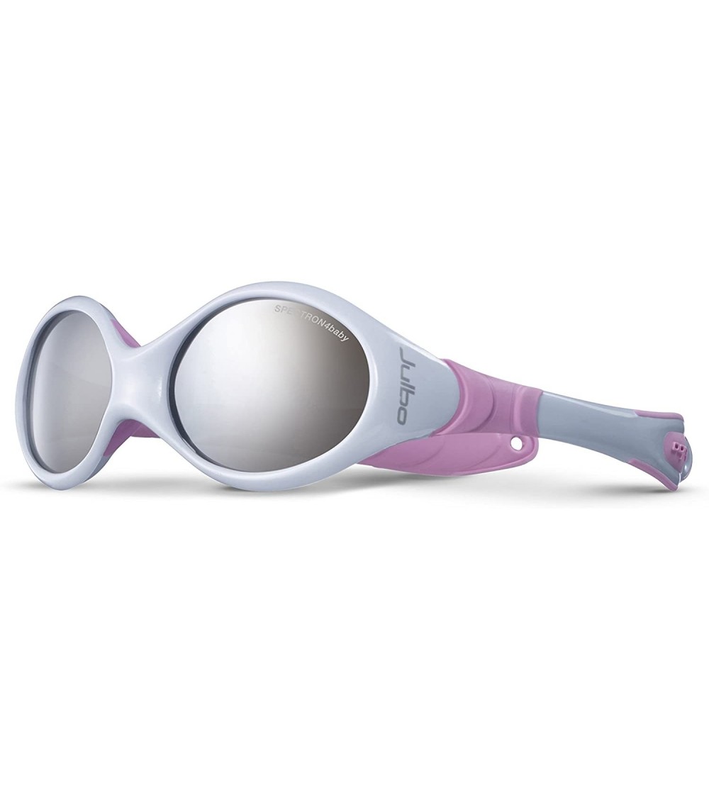 Oval Kids Looping 1 Sunglasses (Ages 0-18 Months Old) - Purp/Pink - C7113F8H3BZ $62.43