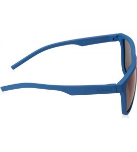 Wayfarer Pld6014/S Square Sunglasses - Blue - CB12EZAS20B $61.90