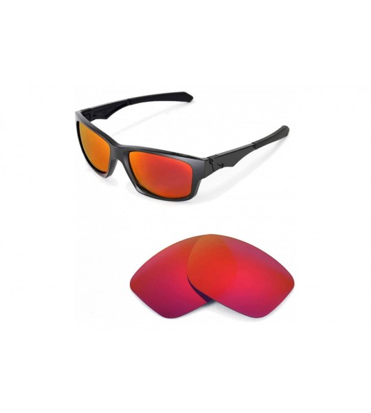 Sport Replacement Lenses Jupiter Squared Sunglasses - Multiple Options Available - CW126GMM3UR $23.30