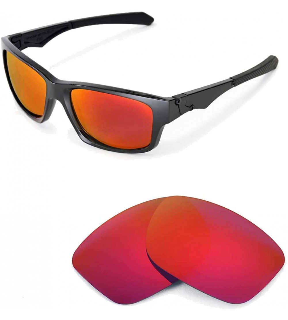 Sport Replacement Lenses Jupiter Squared Sunglasses - Multiple Options Available - CW126GMM3UR $23.30