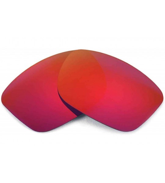 Sport Replacement Lenses Jupiter Squared Sunglasses - Multiple Options Available - CW126GMM3UR $23.30