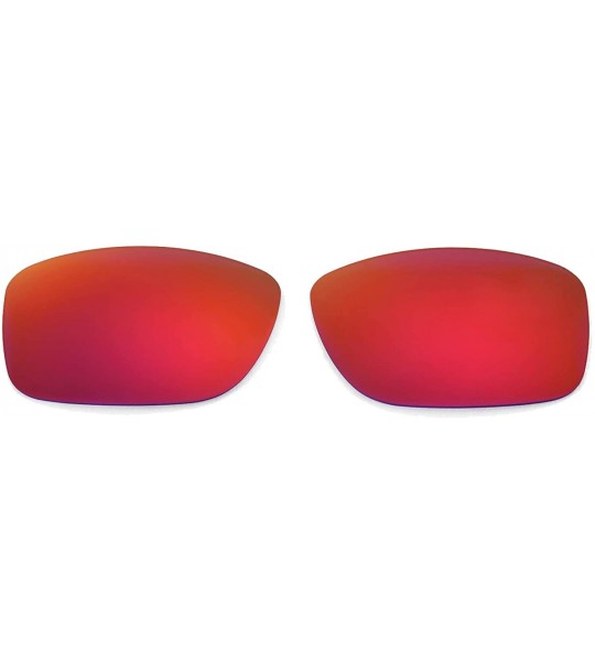 Sport Replacement Lenses Jupiter Squared Sunglasses - Multiple Options Available - CW126GMM3UR $23.30