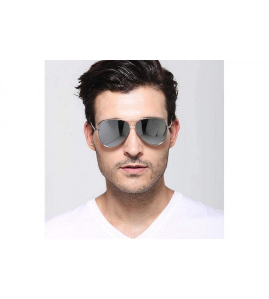 Oversized Polarized Sunglasses UV400 Retro Goggles Oculos De Sol Driving Glasses Brand C7 - C3 - C718YNDDLNY $22.03