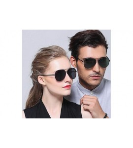 Oversized Polarized Sunglasses UV400 Retro Goggles Oculos De Sol Driving Glasses Brand C7 - C3 - C718YNDDLNY $22.03