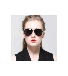 Oversized Polarized Sunglasses UV400 Retro Goggles Oculos De Sol Driving Glasses Brand C7 - C3 - C718YNDDLNY $22.03