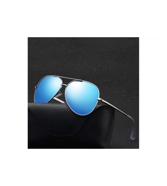 Oversized Polarized Sunglasses UV400 Retro Goggles Oculos De Sol Driving Glasses Brand C7 - C3 - C718YNDDLNY $22.03