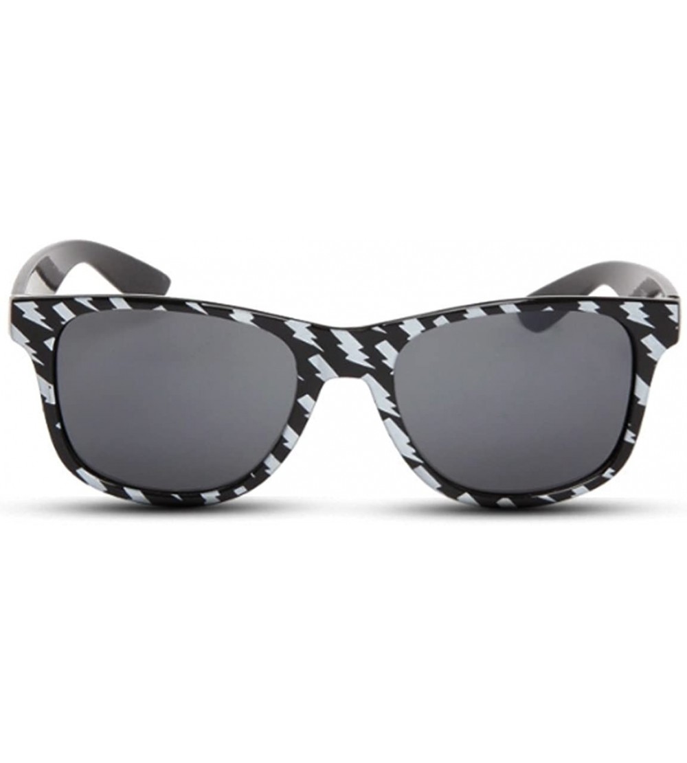 Oval Sunglasses Black (Fancies By Sojayo the Bolt Collection) - CC18CUN0LXC $17.86