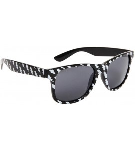 Oval Sunglasses Black (Fancies By Sojayo the Bolt Collection) - CC18CUN0LXC $17.86