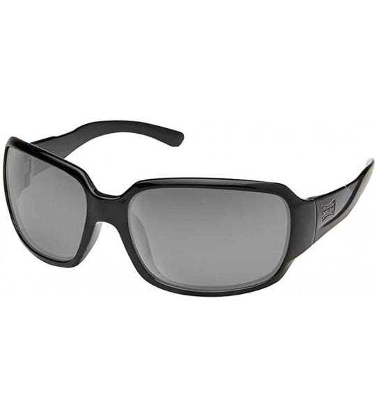 Oval Laurel Sunglasses - Black - C1189UQY8LO $42.44