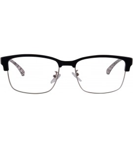 Rimless TR90 Lightweighted Glasses Frame Blue Light Blocking Eyglasses-SH018 - C2 - CW12GK0J029 $38.20